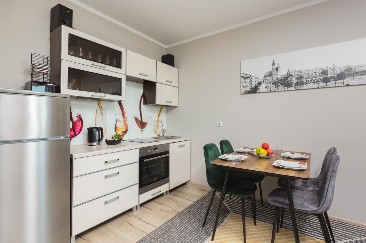 Apartment Na Zakolu Wisly By Noclegi Renters Krakow Exterior photo