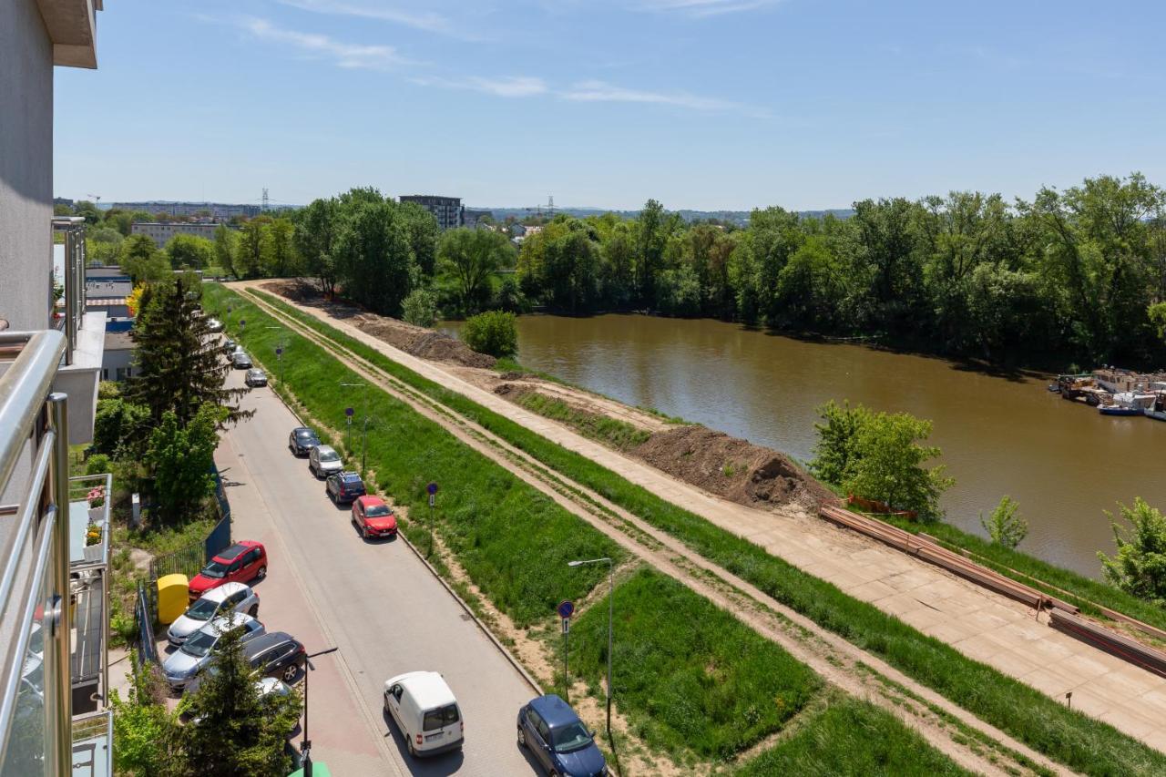 Apartment Na Zakolu Wisly By Noclegi Renters Krakow Exterior photo